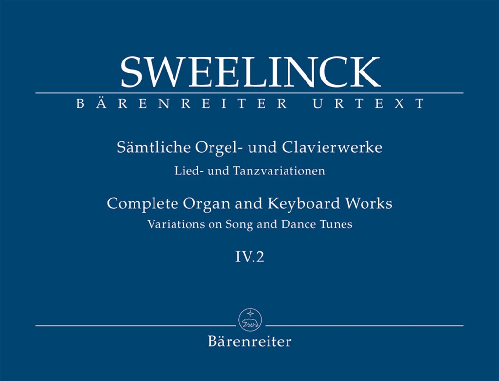 Samtliche Orgelwerke 4/2